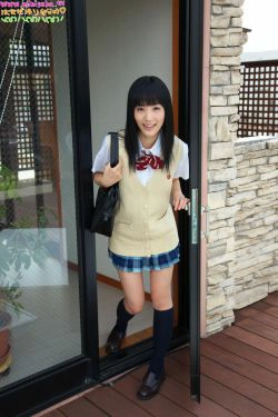 浜田由梨 Yuri Hamada 第六部 现役女子高生 [Minisuka.tv](99P)