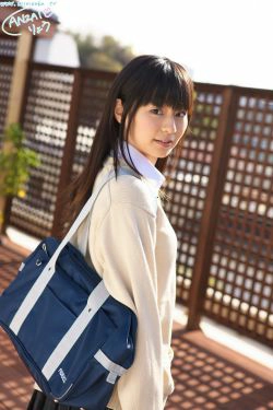 安西涼生 Ryo Anzai [Minisuka.tv] 现役女子高生(108P)