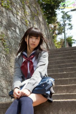 椎名遊莉 Yuuri Shiina 现役女子高生 [Minisuka.tv](109P)