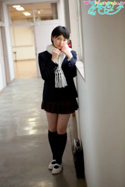 [Minisuka.tv] 美栀奈绪 Nao Misaki(85P)