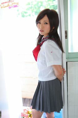 浜川瑠奈 Runa Hamakawa 第三部 [Minisuka.tv] Dream Gallery(123P)