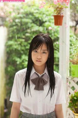 [Minisuka.tv] 西野小春 Koharu Nishino 第二部(80P)