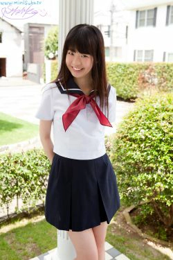 伊東涼々夏 Suzuka Ito 第一部 [Minisuka.tv] Dream Gallery(55P)