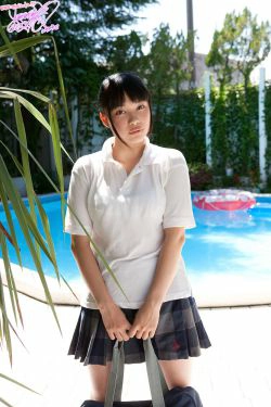 山中知恵 Tomoe Yamanaka 第七部 [Minisuka.tv](100P)