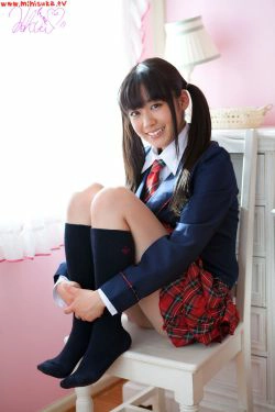 西野小春 Koharu Nishino 第八部 [Minisuka.tv] Limited Gallery(75P)