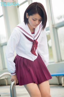 秋本翼 Tsubasa Akimoto 第八部 [Minisuka.tv] Special Gallery(131P)