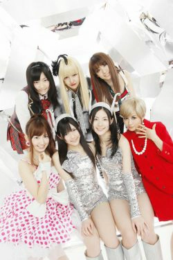 AKB48《WORLD GIRLS》 [VYJ](37P)