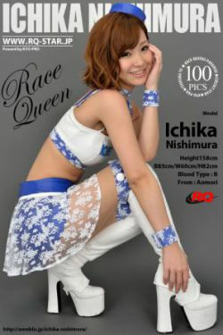 [RQ-STAR] NO.00724 西村いちか Race Queen 赛车女郎 写真集(100P)