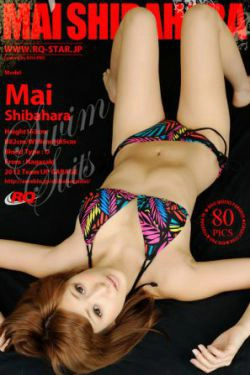 [RQ-STAR] NO.00729 Mai Shibahara 柴原麻衣 Swim Suits 写真集(80P)-泳装