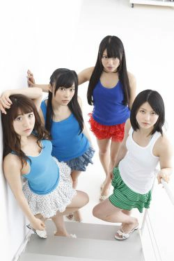 大岛优子、指原莉乃、横山由依、北原里英 [WPB-net] No.135(160P)