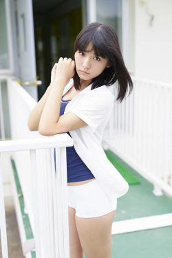 浅川梨奈《目が合ったらもう離れられない》 [WPB-net] No.188-189(131P)
