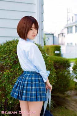 Erena Yanai 柳井えれな [Bejean On Line] 私立Bejean女学館(50P)