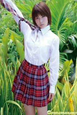 楠本美紗《ショートカットが似合う清純派快活少女！！》 [DGC](68P)