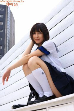 Miu Nakamura 仲村みう 第四部 [Minisuka.tv](115P)