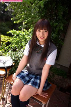 Moe Kubo 久保萌 現役女子高生 [Minisuka.tv](102P)