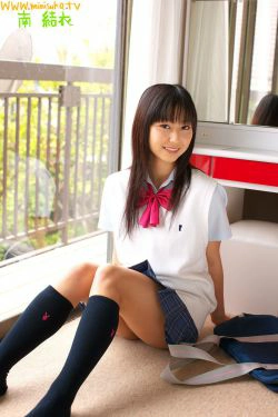 [Minisuka.tv] 南结衣 Yui Minami(124P)