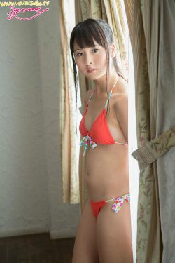 [Minisuka.tv] 新庄夢 Yume Shinjo st1_02(105P)