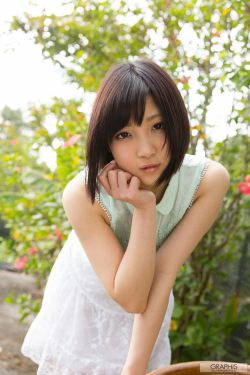 Umi Hirose 広瀬うみ广濑海 [Graphis] First Gravure 初脫ぎ娘(49P)
