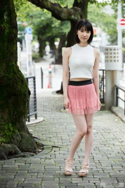 鈴木心春《Frontier》 [Graphis] Gals(36P)