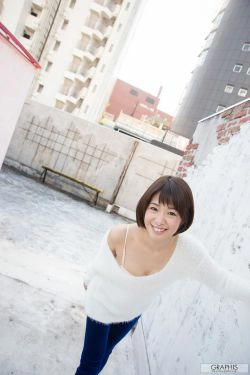 川上奈々美《Better Sleep》 [Graphis] Gals(43P)