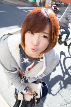 紗倉まな 『SPRING SPECIAL 2016』 [Graphis](65P)