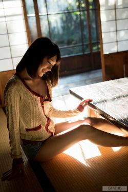 鈴村あいり『Certain Existence』 [Graphis] Gals(54P)