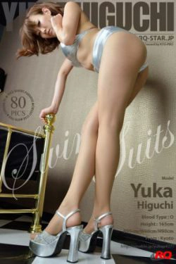 [RQ-STAR] NO.00767 Yuka Higuchi 樋口結花 Swim Suits 写真集(80P)