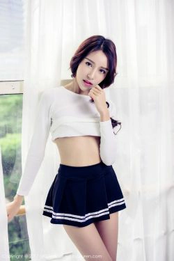 欧尼anne《清新秀丽，无敌美腿女神》 [御女郎DKGirl] VOL.006(46P)