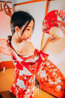 霓虹深处歌舞妓媚眼如丝 [果团网Girlt] No.065(40P)