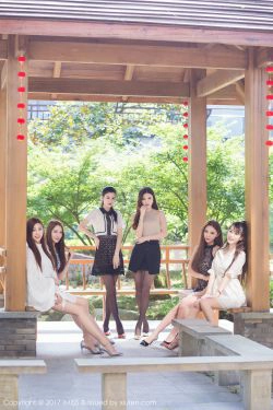 黄山旅拍六大女神合集 [爱蜜社IMISS] VOL.158(60P)