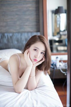 刘奕宁Lynn《沙巴旅拍第1套写真》 [爱蜜社IMISS] VOL.160(39P)