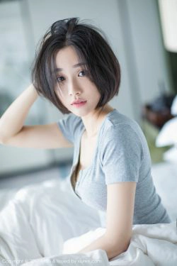 莉雅Livia《日系短发女神》 [爱蜜社IMISS] VOL.178(49P)