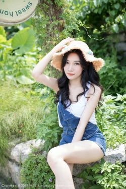 小狐狸Sica《牛仔短裤小清新系列》 [爱蜜社IMISS] VOL.180(46P)