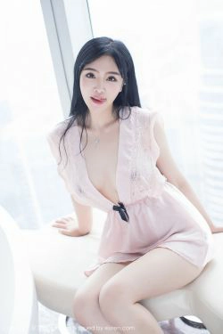 刘钰儿《粉嫩睡衣 白丝诱惑》 [星乐园LeYuan] VOL.046(46P)