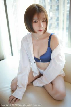 冷不丁《性感衬衫与蕾丝诱惑》 [模范学院MFStar] Vol.089(40P)