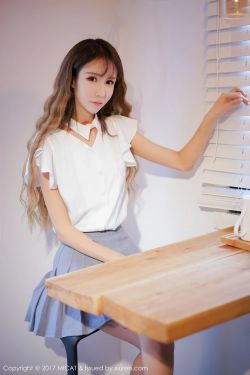 顾北北《少女的芳香》 [猫萌榜MICAT] VOL.023(40P)
