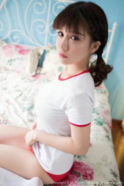 K8傲娇萌萌Vivian《体操服系列》 [优星馆UXING] VOL.040(45P)