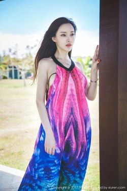 土肥圆矮挫穷《沙滩比基尼 韵味长裙》 [尤蜜荟YouMi] Vol.029(40P)