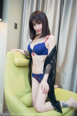 K8傲娇萌萌Vivian《黑色蕾丝魅惑》 [秀人网XIUREN] No.697(45P)