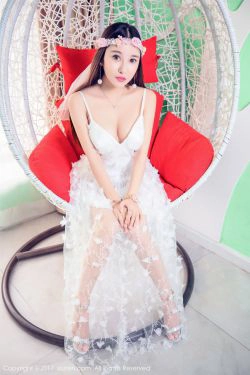 李梓熙《花仙子 迷人的小妖精》 [秀人网XIUREN] No.798(55P)