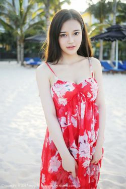 唐琪儿il《心愿旅拍写真预告》 [美媛馆MyGirl] VOL.254(58P)