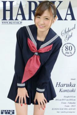 [RQ-STAR] NO.00876 神咲はるか School Girl 校服 写真集(80P)-美少女,校服,可爱