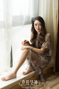 珊珊《性感的斑马》 [克拉女神](30P)
