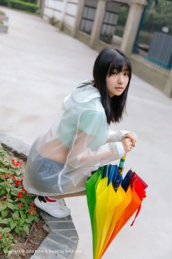 周闻《雨后漫步》 [Kimoe激萌文化] KIM021(38P)