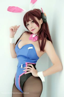 夏美酱《夏美DVA萌照》 [Bololi波萝社] BOL.013(30P)