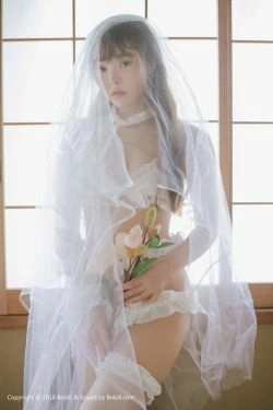 柳侑绮《白纱少女与花》 [Bololi波萝社] BOL.090(41P)