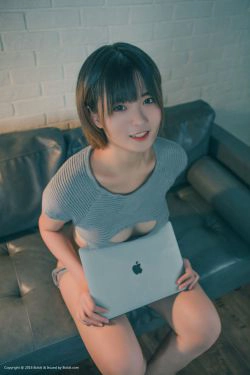 黒黑《性感萌妹》 [Bololi波萝社] BOL.105(41P)