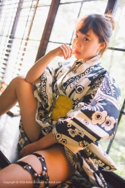 柳侑绮《七宝的和服诱惑》 [Bololi波萝社] BOL.114(51P)