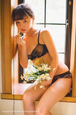 柳侑绮《可爱七宝死库水》 [Bololi波萝社] BOL.122(54P)