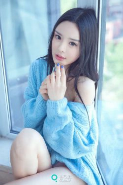 晓迪《性感毛衣 制服》 [青豆客](54P)